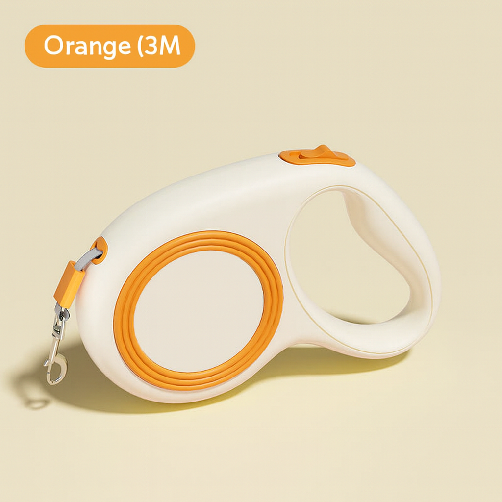 Automatic Retractable Leash for Dogs and Cats