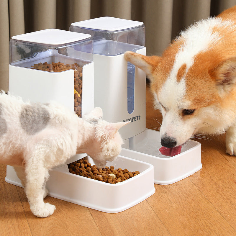 Automatic Pet Feeder for Dogs and Cats