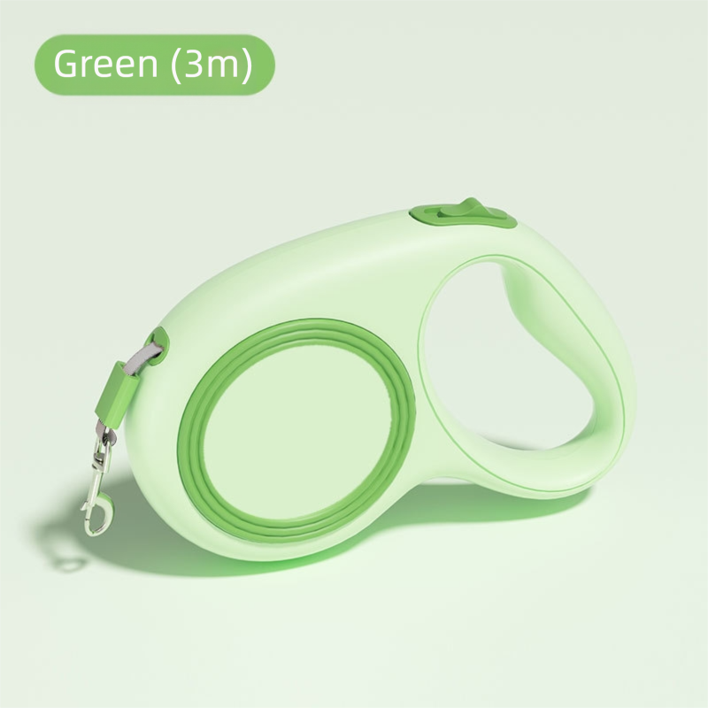 Automatic Retractable Leash for Dogs and Cats