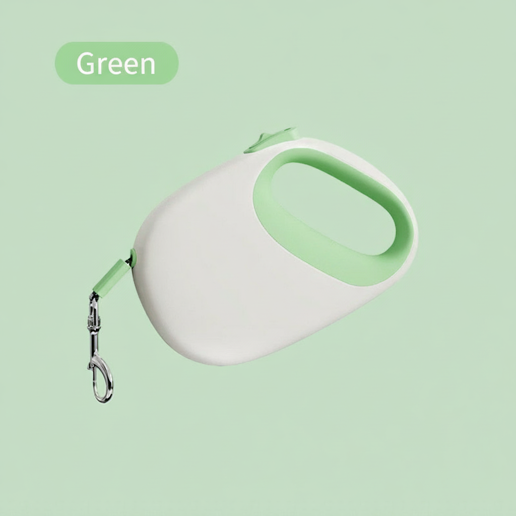 New Retractable Pet Leash for Dogs and Cats