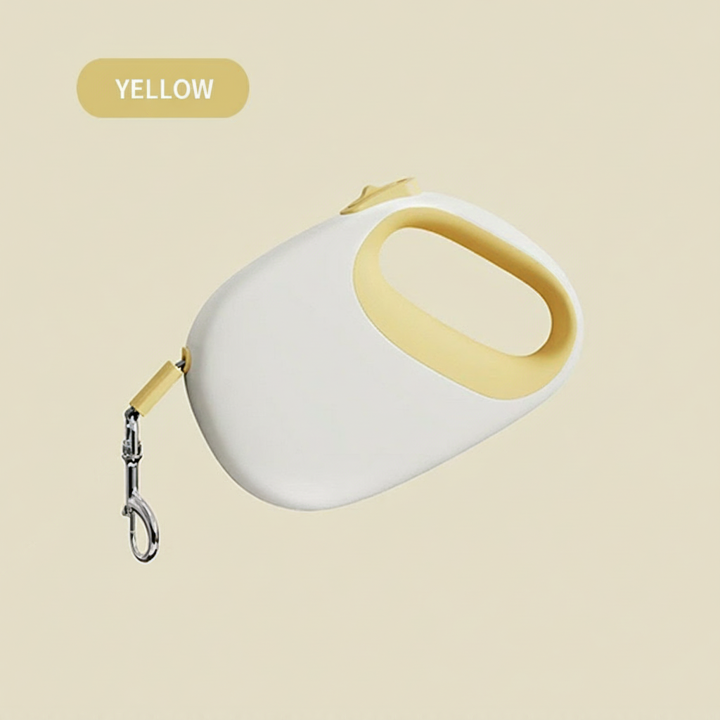 New Retractable Pet Leash for Dogs and Cats