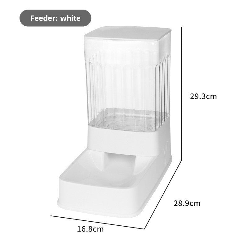 Automatic Pet Feeder for Dogs and Cats